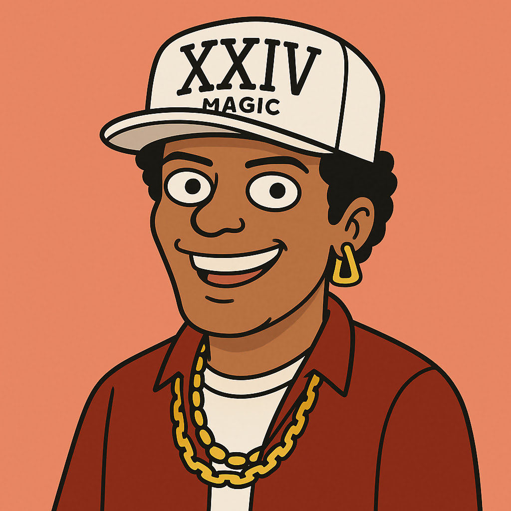 Does Bruno Mars Have the N-Word Pass?