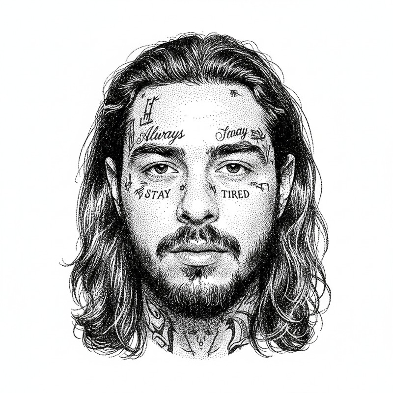 Does Post Malone Have the N-Word Pass?